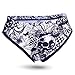 voofly Women's Cycling Underwear Shorts 3D Padded Gel Bike Bicycle Biking Briefs Quick Dry Lightweight