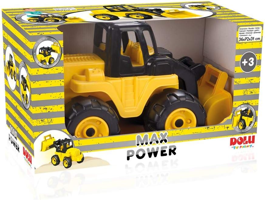 Dolu - Excavator Super Loader, 69 cm (6267134), 72 cm