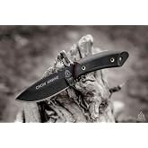 TOPS Knives Crow Hawke Hunting Knife CRH-01