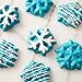 Wilton Blue and White Cookie Decorating Icing, Multipack of 4 Bundle/Value Set, Variety