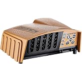 Ozonics HR230 Scent Eliminator | Ozone Generator for Hunting - Advanced Odor Control for Blinds, Stands - Includes Rechargeable Battery &amp; Tree Mountin