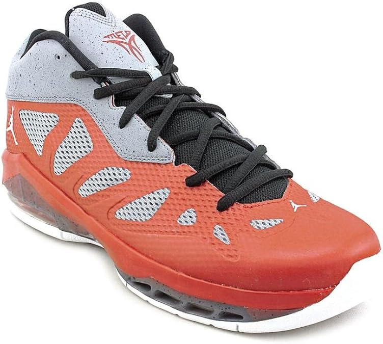 Jordan Melo M8 Advance Mens Size 10.5 Red Basketball Shoes