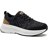 OrthoComfoot Women's Arch Support Orthopedic Walking Sneakers