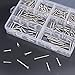 Hilitchi 285-Piece Stainless Steel Phillips Flat Head Self Tapping Screw Assortment Kit (Flat Head)