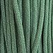 DakotaGear - MilSpec Paracord Olive Drab Green 110 ft. Hank, Military Survival Braided Parachute 550 Cord. Use with Paracord Tools for Tent Camping, Hiking, Hunting Ropes, Bracelets & Projects.