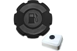 Yenblow Universal Gas Fuel Tank Cap Compatible with Predator 212cc Honda GX160 GX200 Baja Warrior MB165 MB200 Coleman CT200U Doodlebug DB30 Hammerhead Mini Bikes Go-Karts & Small Engines