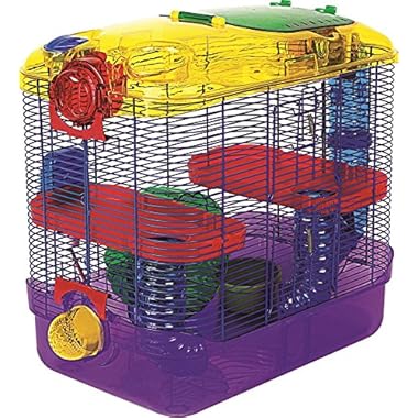 Kaytee CritterTrail 2-Level Habitat