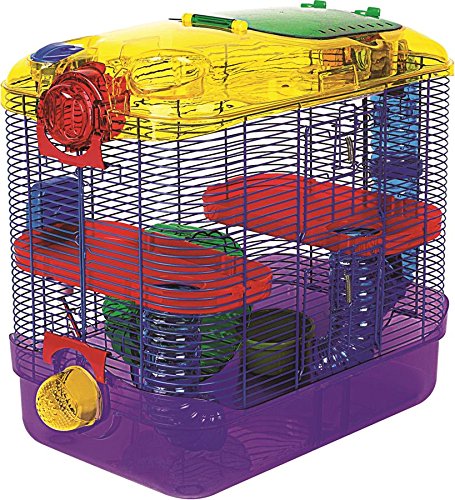 Kaytee crittertrail 2-level habitat