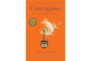 Contagious: Why Things Catch On