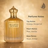Khalis Ana Al Malikah I Am Queen 100 Ml Perfume view 3