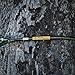 Wise Owl Outfitters Talon Hammock Straps - Combined 20 Ft Long, 38 Loops W/ 2 Carabiners - Easily Adjustable, Tree Friendly Must Have Gear for Camping Hammocks Like Eno Green Stitching