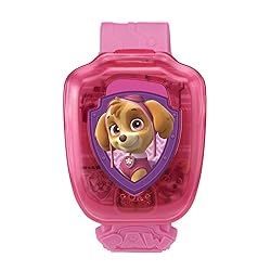 VTech PAW Patrol Skye Learning Watch, Pink