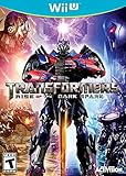 Transformers Rise of the Dark Spark - Wii U