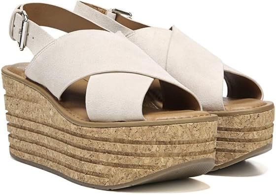 franco sarto caroline wedge sandals