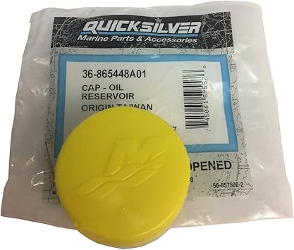 Mercury Marine Mercruiser New Oem Cap Oil Reservoir 36 865448a01 Body Frame Parts Amazon Canada