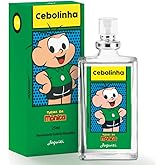 Colônia Cebolinha, Jequiti, 25 Ml