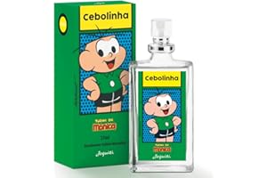 Colônia Cebolinha, Jequiti, 25 Ml