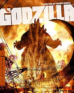 Godzilla (Criterion) [Blu-ray]