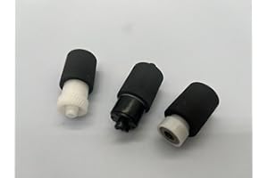 YUNMOKH 302F906230 302F909171 302HN06080 Pickup Roller Compatible with Kyocera FS6025 FS6030 FS6525 FS6530 FS2100dn P2040dw P2040dn M2040dn M2540dw M2640idw P2235dn/dw M2635dw 3050ci 3051ci 3550ci 3551ci