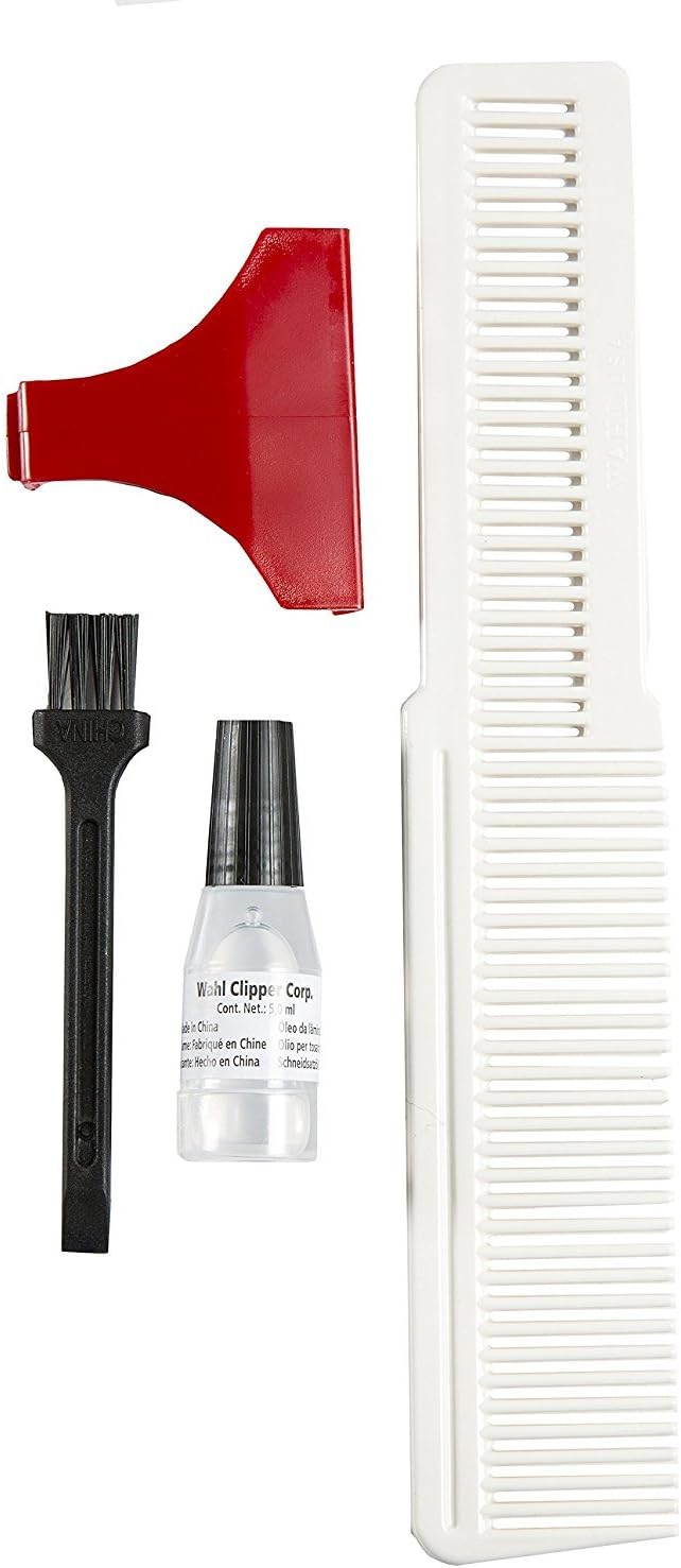 wahl professional 5 star magic clip clipper 8451