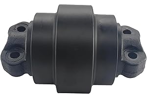 Zoomwin Track Bottom Track Roller 158-4765 340-8957 Compatible with Caterpillar Mini Excavator 304 304