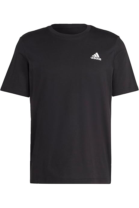 adidas originals sweatshirt with embroidered small logo black