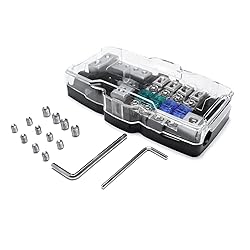 4-Way Multi-functional Car Audio Stereo ANL Fuse