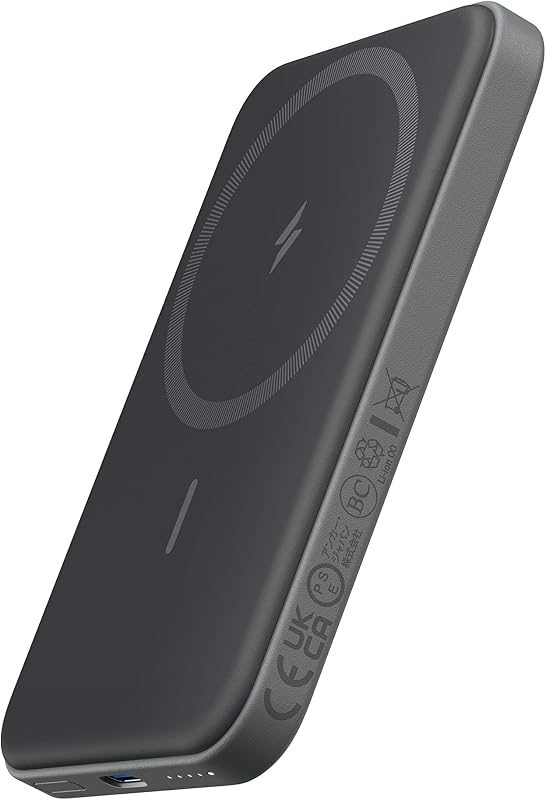 621 MagGo Power Bank MagSafe, batería Externa 5000 mAh