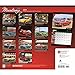 Mustang 2018 Deluxe Wall Calendar