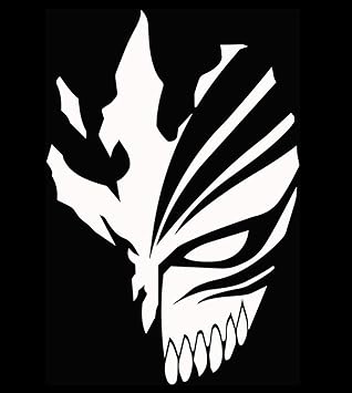 Download Amazon Com Bleach Ichigo Hollow Mask Vinyl 5 Tall Color For Free Get Wallpaper Amazon Com Bleach Ichigo Hollow Mask Vinyl 5 Tall Color Free HD
