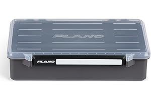 Plano Stowaway® Tackle Box, 3700 Deep Open Stow