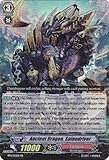 Cardfight!! Vanguard TCG - Ancient Dragon, Spinodriver (BT11/012EN) - Seal Dragons Unleashed