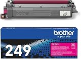Brother TN-249M Magenta Toner Cartridge Ultra High Yield, Genuine view 3