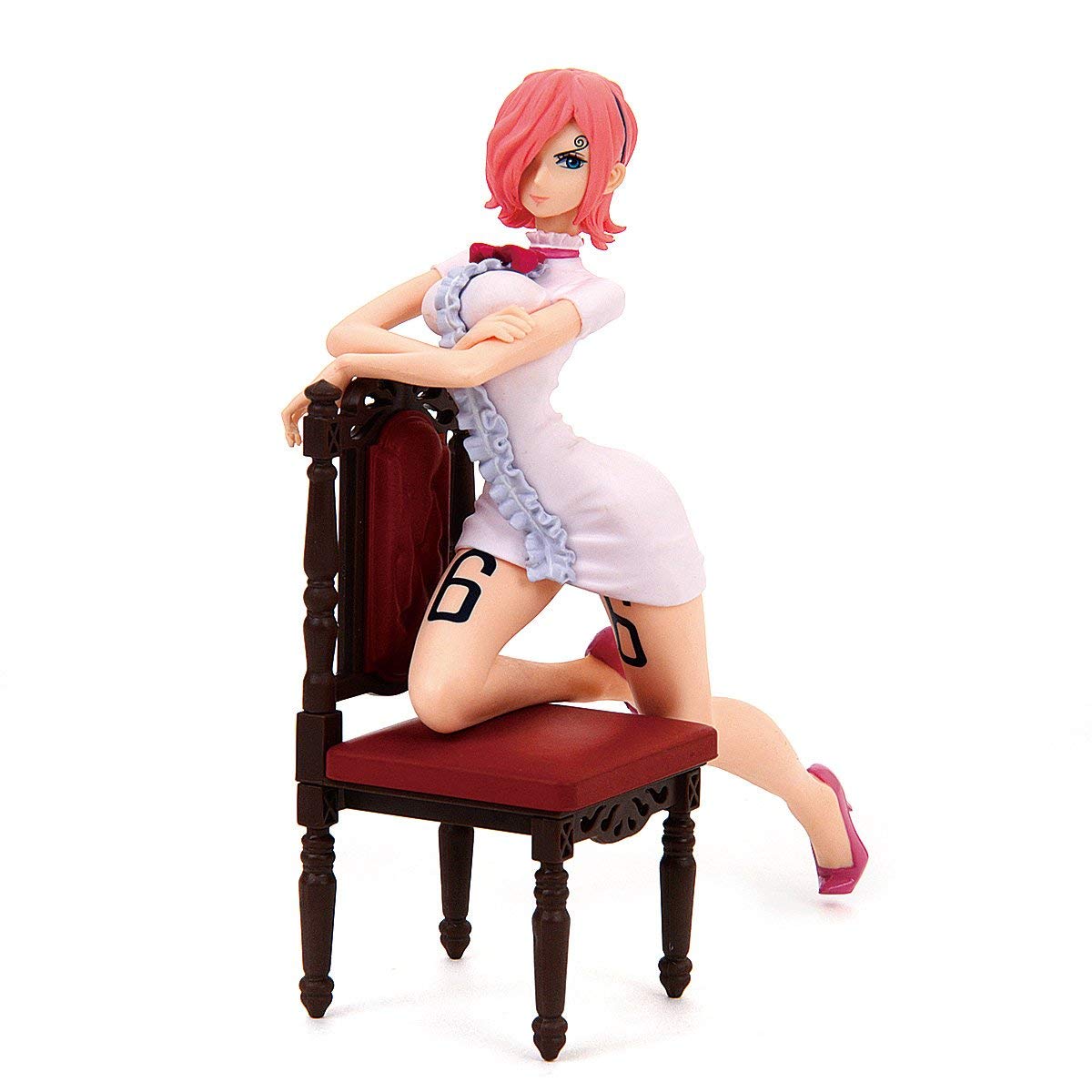 Banpresto One Piece Girly Girls Reiju Normal Color Ver.