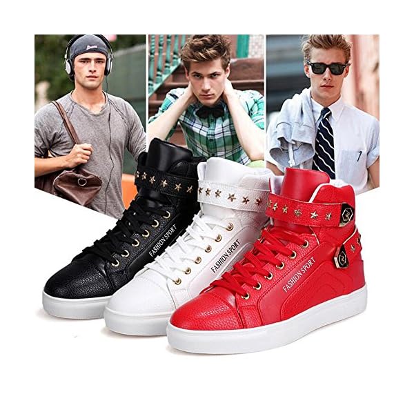 men's fashion sport casual shoes