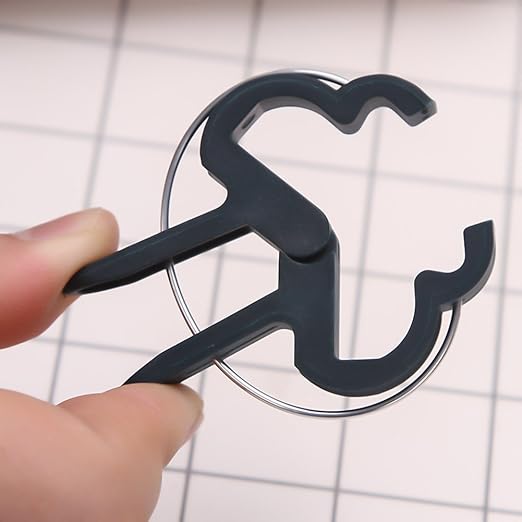 zhongjiany - 60 Clips de jardinería para Plantas, para Tallos y ...