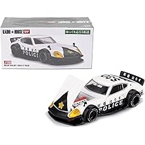 Diecast Model Car Compatible with Kaido House x Mini GT 1:64 Honda