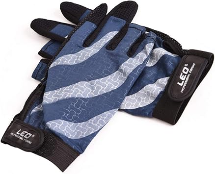 winter fishing gloves