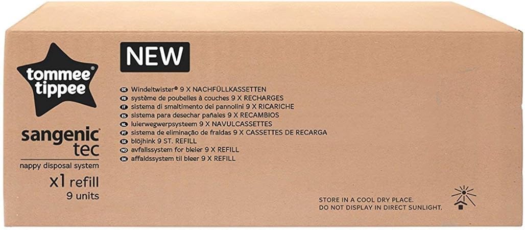 tommee tippee sangenic amazon