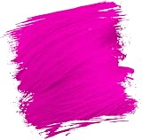 Crazy Color Neon Rebel UV Semi-Permanent Hair Dye 100ml Vegan Pink view 2