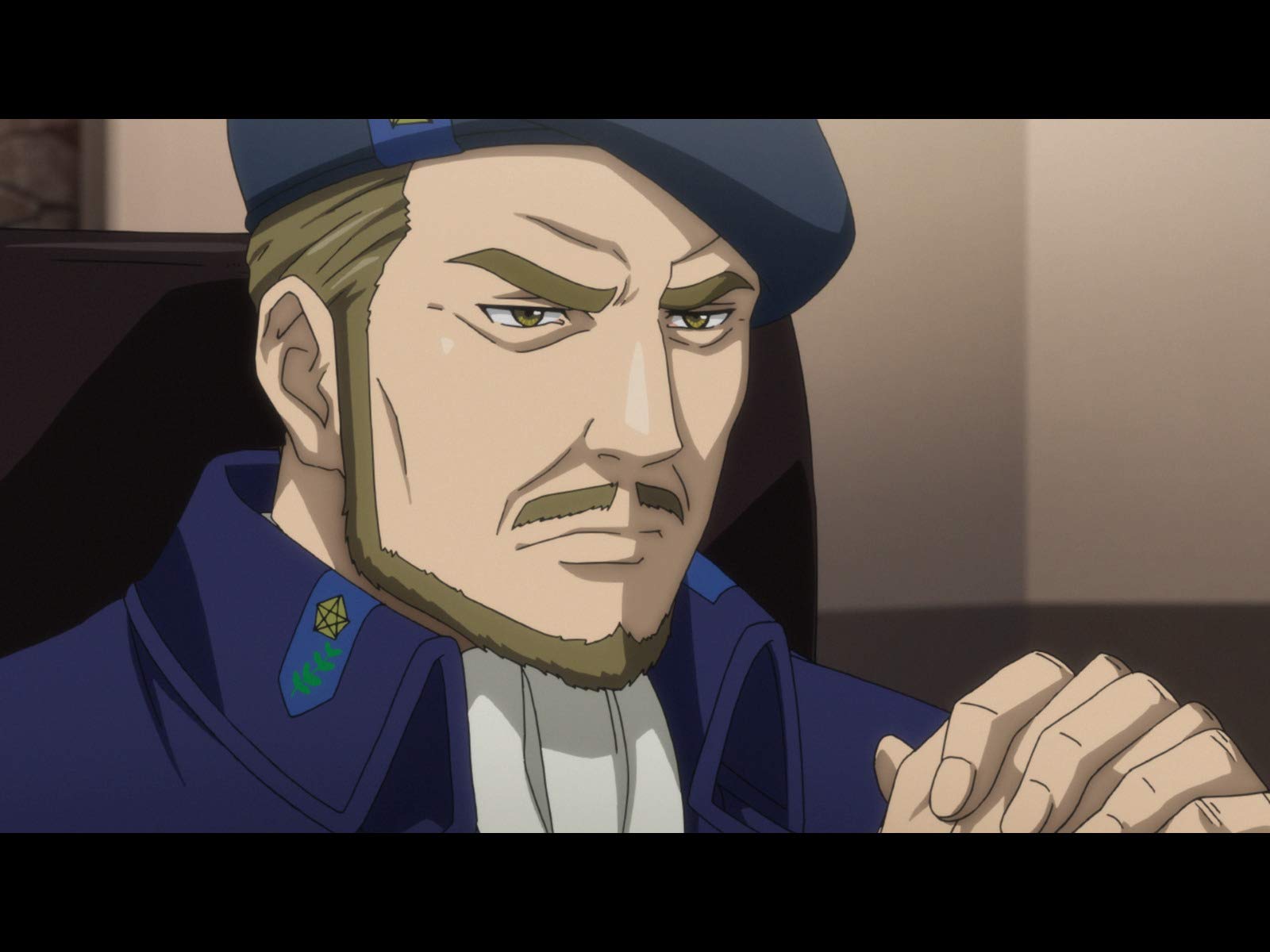 Amazon Co Jp 銀河英雄伝説 Die Neue These 星乱 を観る Prime Video