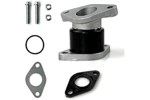 AYIDDUE Intake Manifold Boot For HONDA CRF80F 2004-2013 XR80R 1985-2003 CRF100F 2008-2009