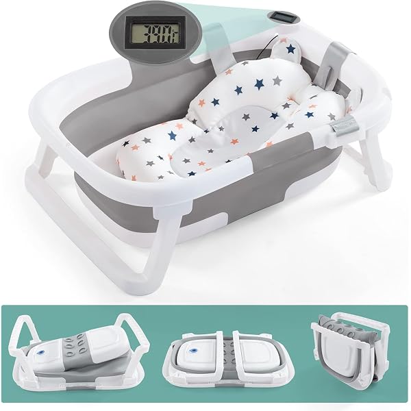 Chauffe-biberon 6 En 1 - Capacité 4 Biberons - Télécommande Incluse - Mode Maintien Température 48h - 200W - Blanc