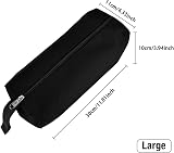 power tool HA2570F Holder Pouch Oxford Canvas Zipper Tool Bag for Screwdriver view 2