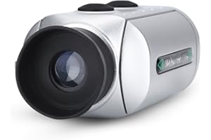 Rangefinder Distance Gauges 250 Yards / 228 Meters with 7X Magnification, Effective Eyepiece 12mm, Field Angle 7.8 °, Battery