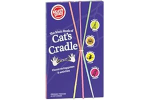 The Klutz Book of Cat's Cradle