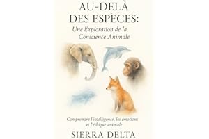 Au-Delà des Espèces : Une Exploration de la Conscience Animale (French Edition)