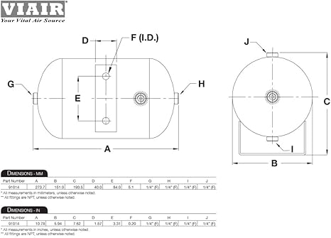 Monster Big Rig Rectangle 24 Trumpet 152db Air Horn Amp Viair 280c 150psi 1gal Kit