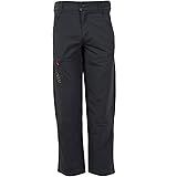 Gill Mens UV Tec Sailing Yachting and Dinghy Trousers Khaki - Lightweight - 50+ UV Protection - Quick Drying