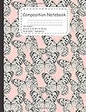 Composition Notebook: Handwriting Copybook for childs Printed and designed on high quality and low price .. 100 sheets with standard size 8.5*11 inches . a Good copybook for smart students .